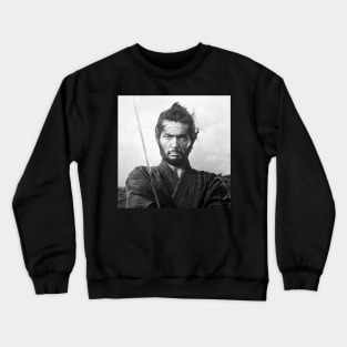 Tatsuya Nakadai harakiri Crewneck Sweatshirt